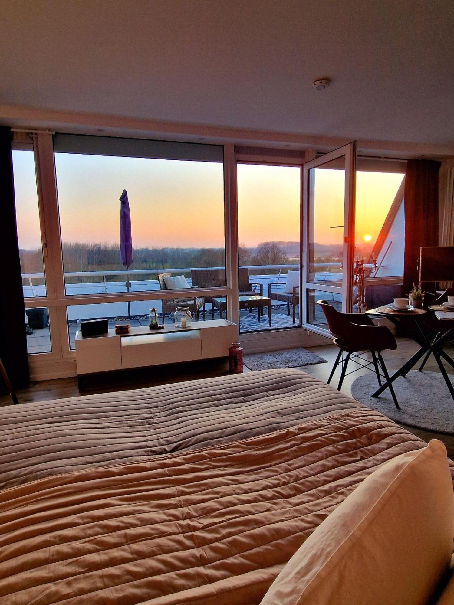 Design-Appartement-Schoenfeld Kiel Exteriér fotografie