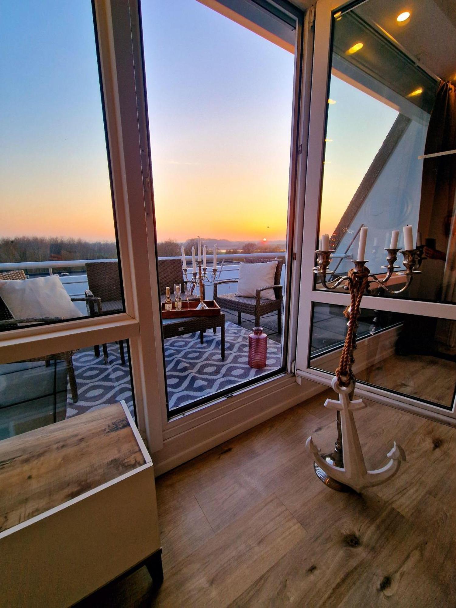 Design-Appartement-Schoenfeld Kiel Exteriér fotografie