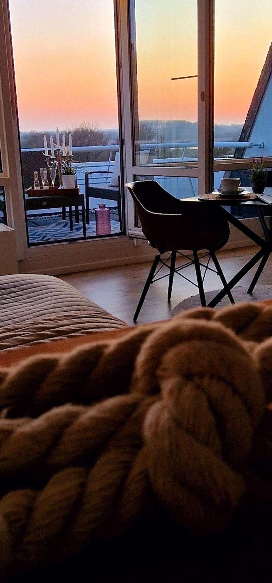 Design-Appartement-Schoenfeld Kiel Exteriér fotografie