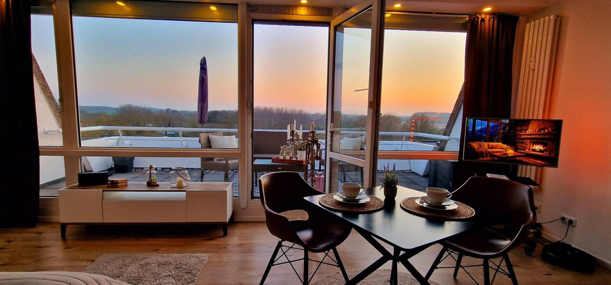 Design-Appartement-Schoenfeld Kiel Exteriér fotografie