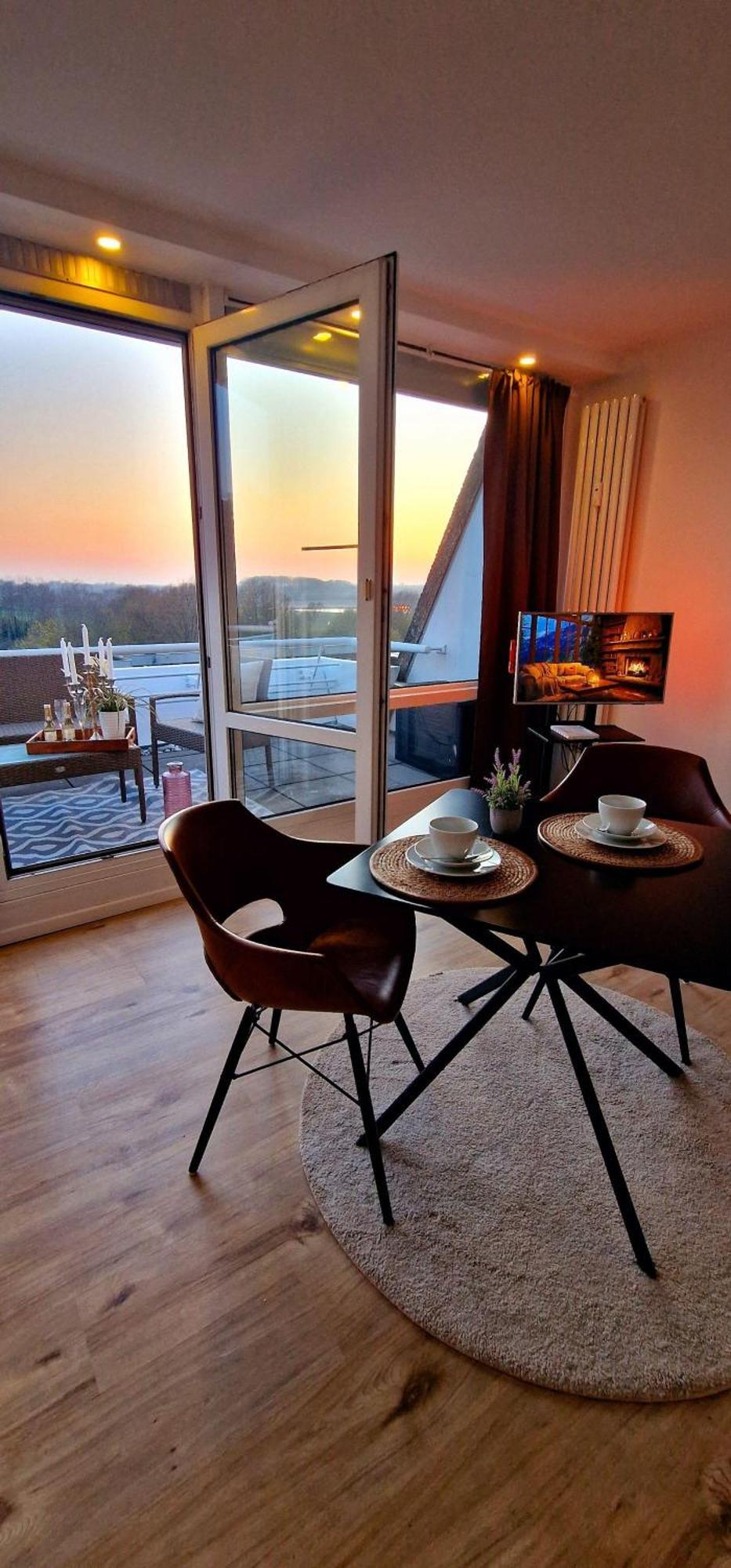 Design-Appartement-Schoenfeld Kiel Exteriér fotografie