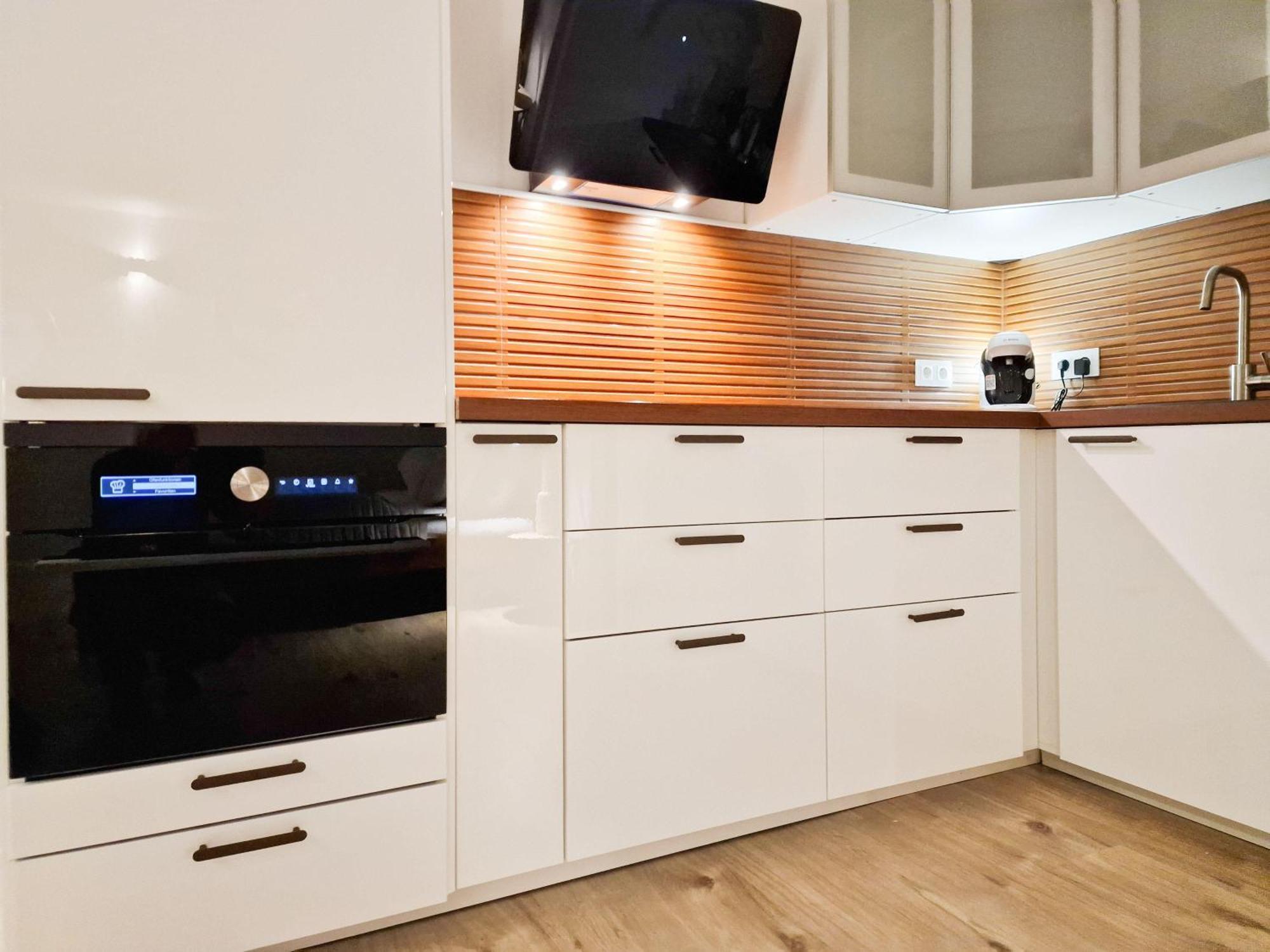 Design-Appartement-Schoenfeld Kiel Exteriér fotografie