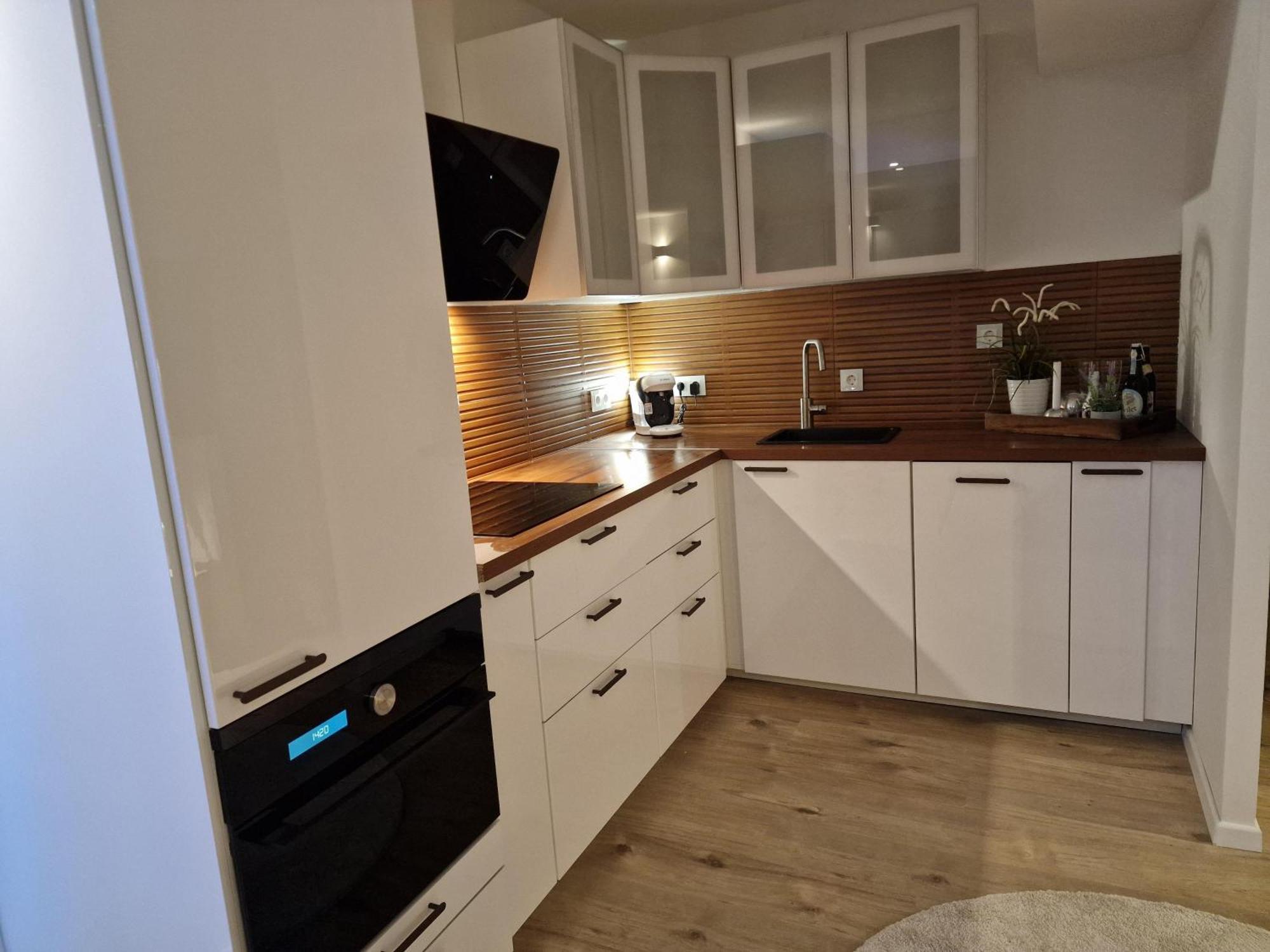 Design-Appartement-Schoenfeld Kiel Exteriér fotografie