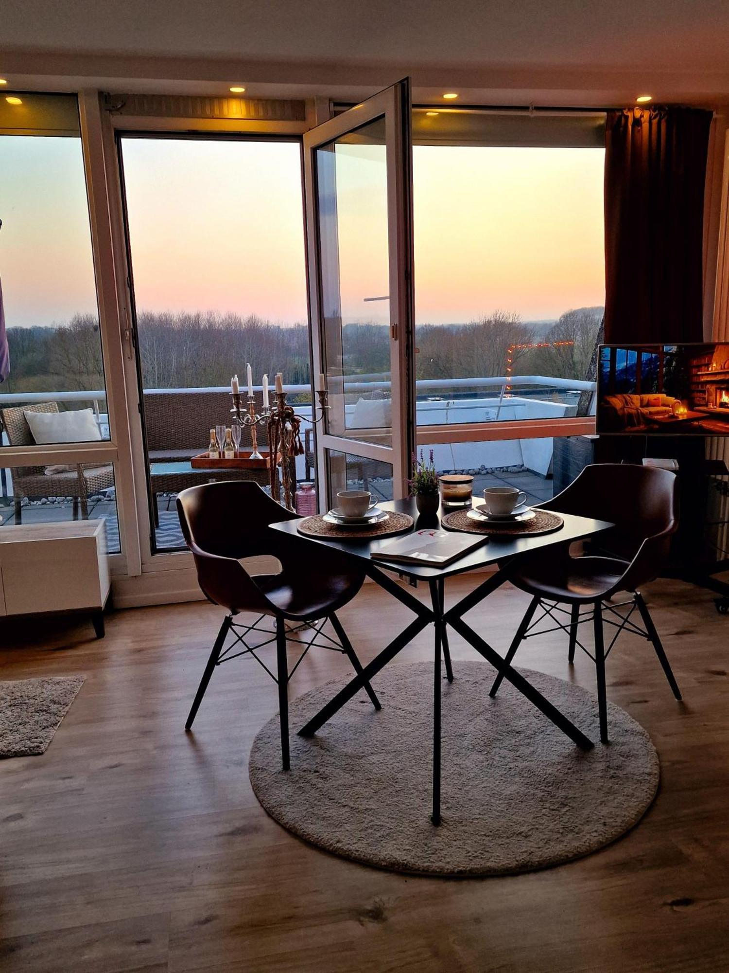 Design-Appartement-Schoenfeld Kiel Exteriér fotografie