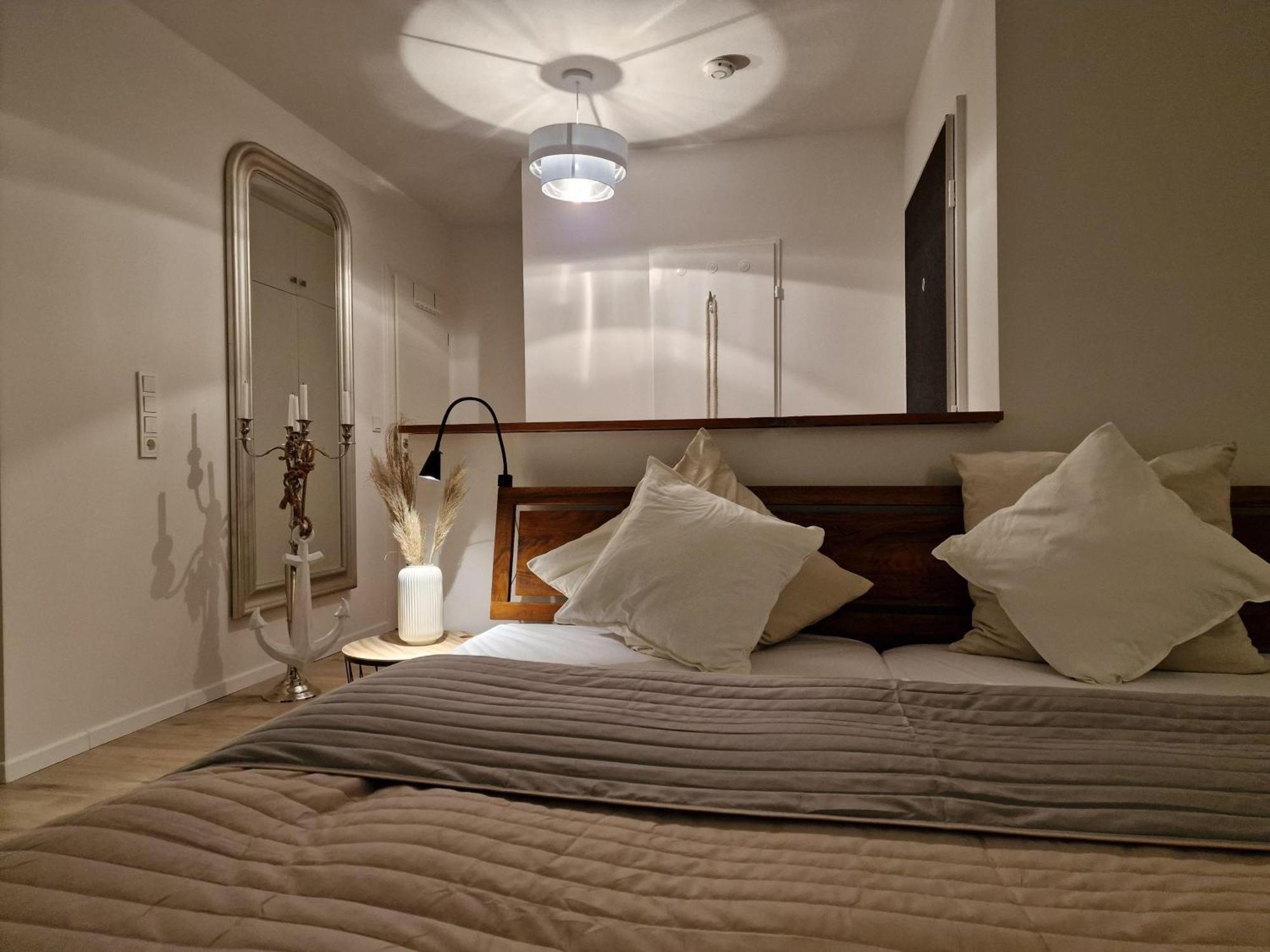 Design-Appartement-Schoenfeld Kiel Exteriér fotografie
